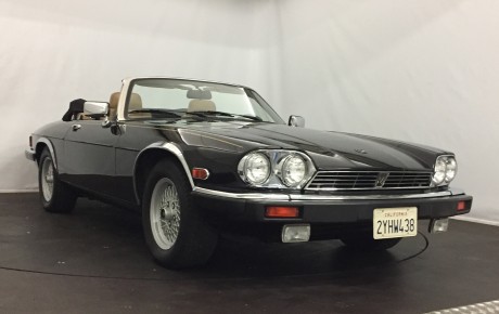 Jaguar XJS  Année 1989 voiture de collection à vendre
