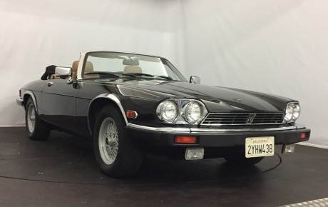 Jaguar XJS  '1989