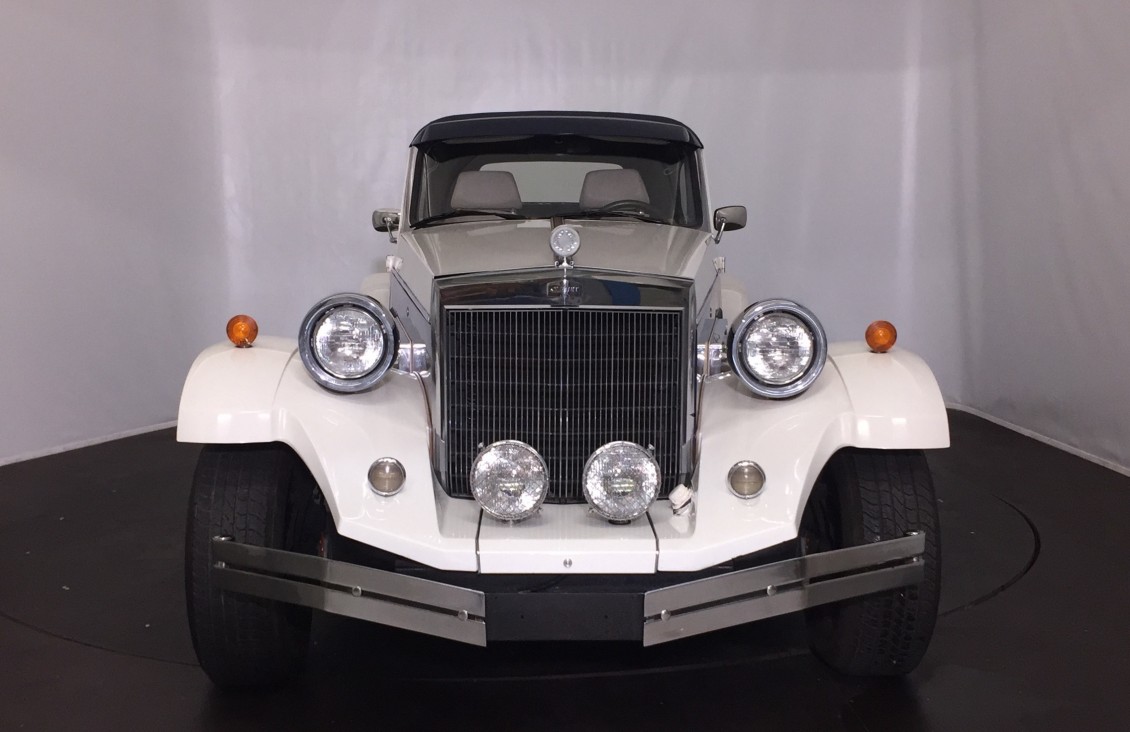 Clenet Année 1981 voiture de collection à vendre