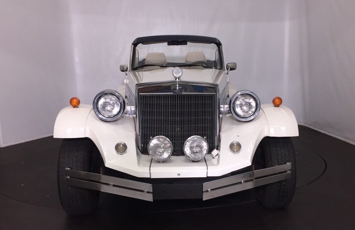 Clenet Année 1981 voiture de collection à vendre