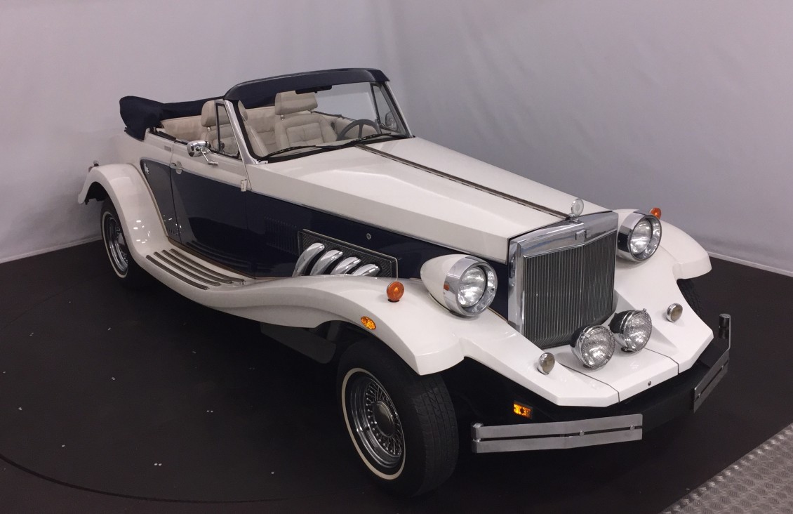 Clenet Année 1981 voiture de collection à vendre