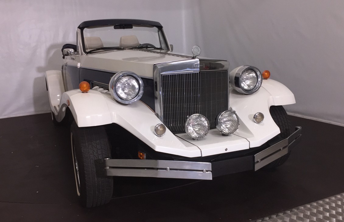 Clenet Année 1981 voiture de collection à vendre