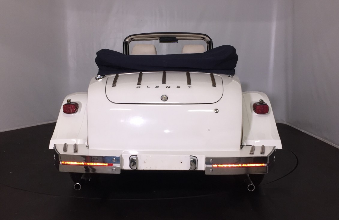 Clenet Année 1981 voiture de collection à vendre