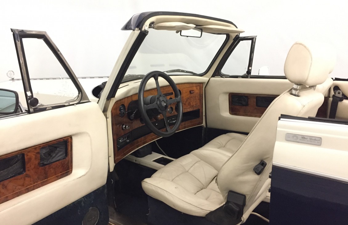 Clenet Année 1981 voiture de collection à vendre