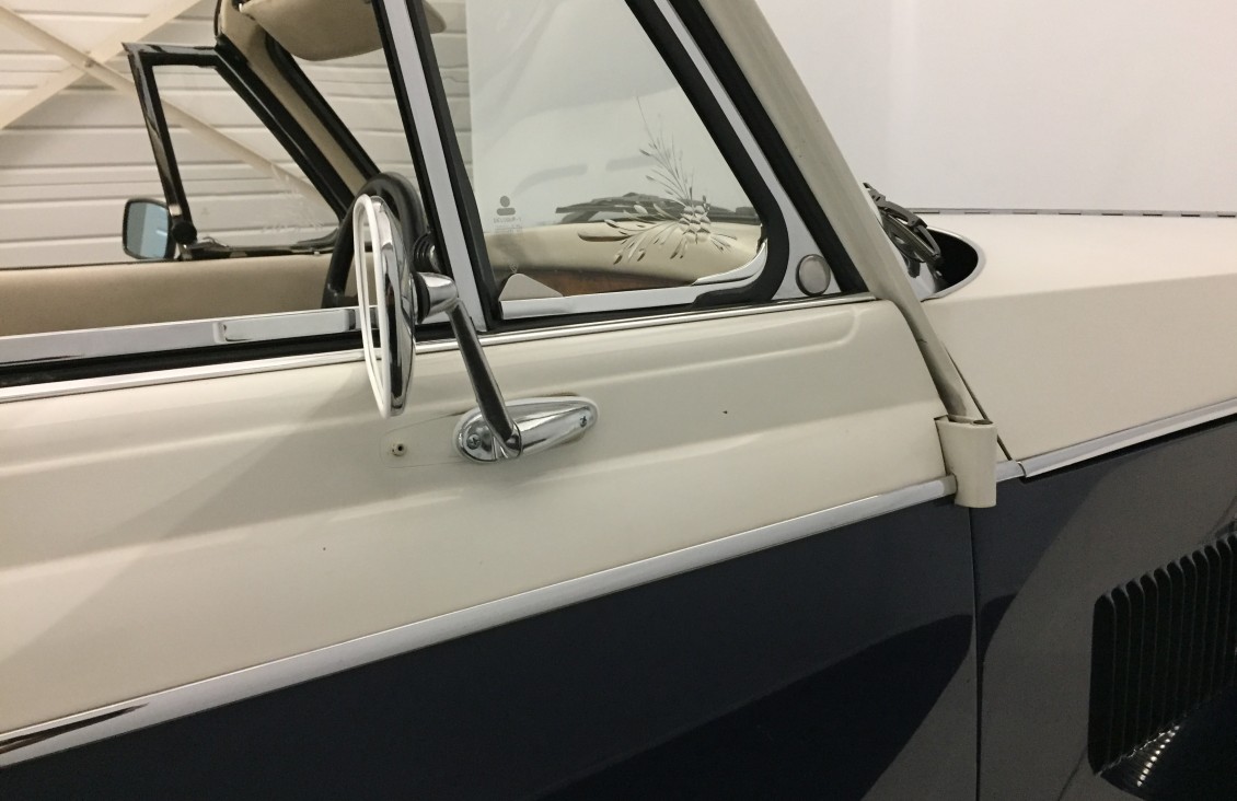 Clenet Année 1981 voiture de collection à vendre
