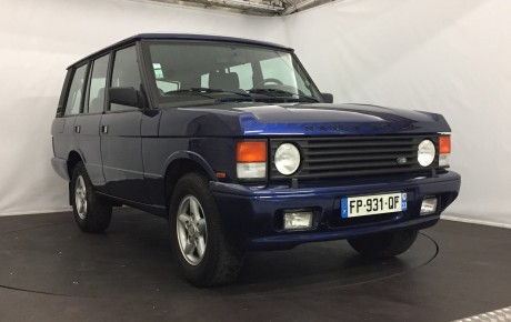 Land Rover  Année 1996 voiture de collection à vendre