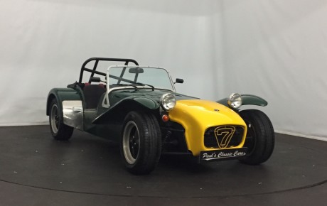 Caterham  Année 1990 voiture de collection à vendre