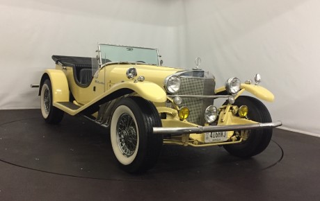 Excalibur  Année 1969 voiture de collection à vendre