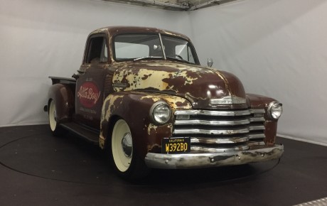 Chevrolet 3100  Année 1952 voiture de collection à vendre