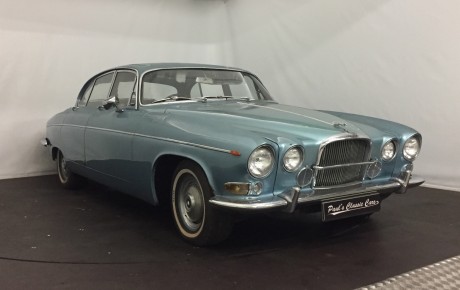 Jaguar MK X  Année 1964 voiture de collection à vendre