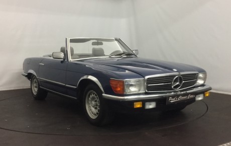 Mercedes 280 SL  '1983