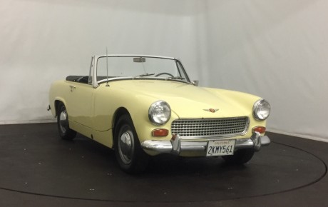 Austin Healey Sprite  Année 1967 voiture de collection à vendre