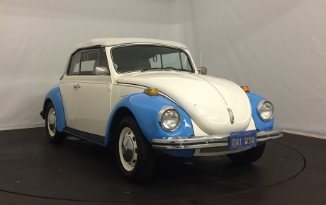 VW Coccinelle  '1971