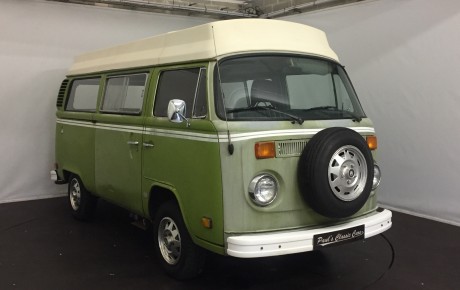 VW Combi  Année 1977 voiture de collection à vendre