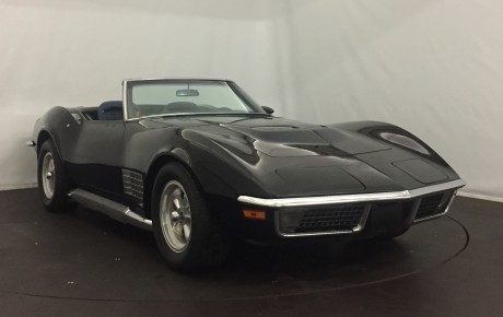 Chevrolet Corvette C3  Année 1970 voiture de collection à vendre
