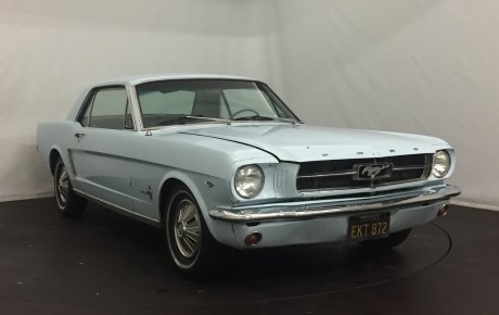 Ford Mustang  Année 1965 voiture de collection à vendre