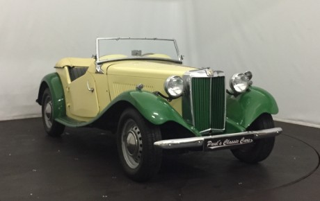 MG TD  '1951