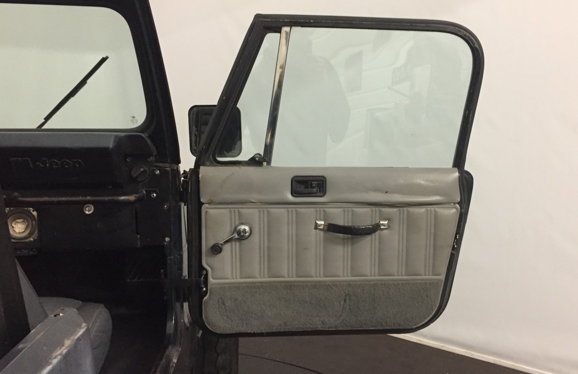 Jeep CJ7 Année 1983 voiture de collection à vendre