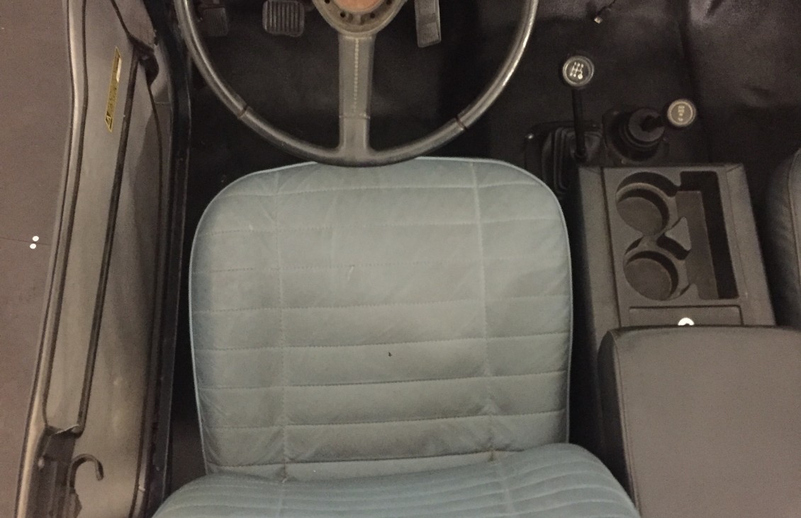 Jeep CJ7 Année 1983 voiture de collection à vendre