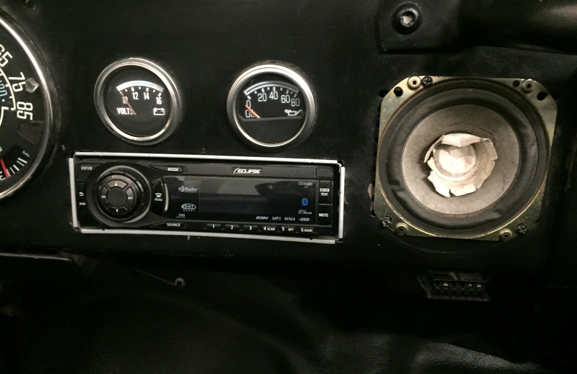 Jeep CJ7 Année 1983 voiture de collection à vendre