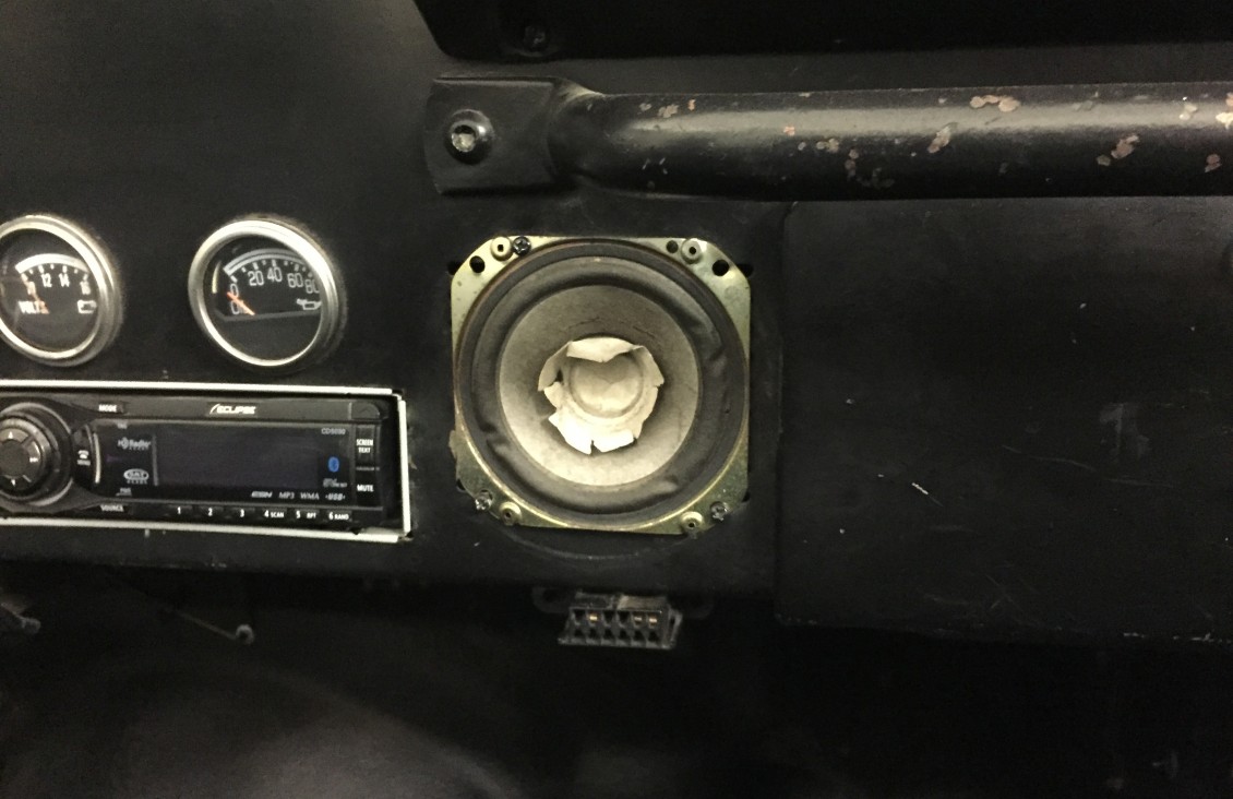 Jeep CJ7 Année 1983 voiture de collection à vendre