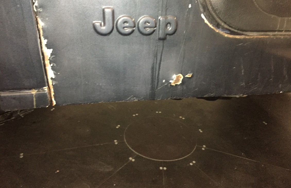 Jeep CJ7 Année 1983 voiture de collection à vendre