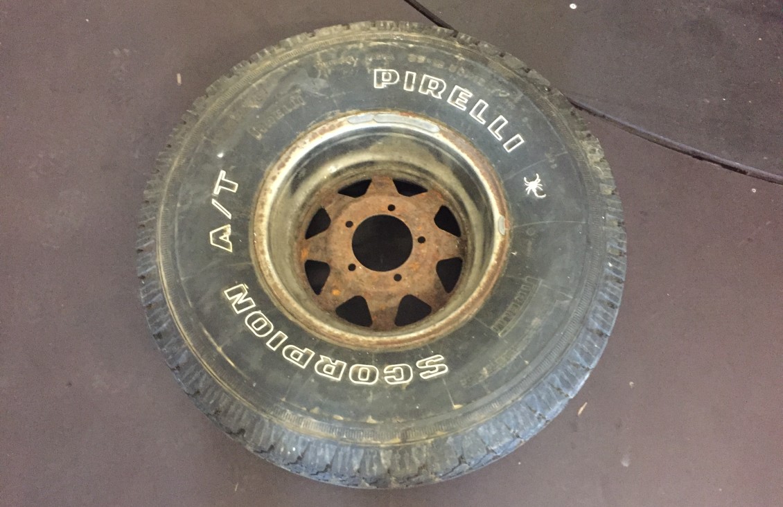 Jeep CJ7 Année 1983 voiture de collection à vendre