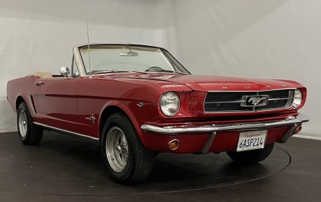 Ford Mustang  Année 1965 voiture de collection à vendre