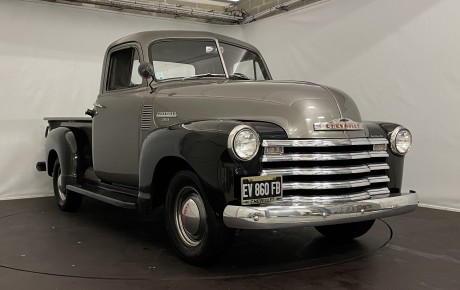 Chevrolet 3100  '1951