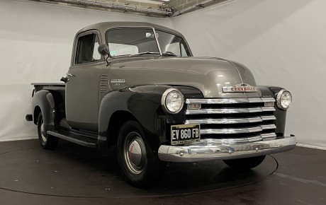 Chevrolet 3100  Année 1951 voiture de collection à vendre