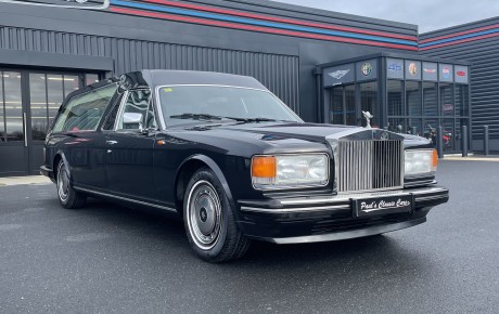 Rolls Royce Silver Spur  Année 1991 voiture de collection à vendre