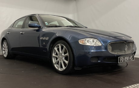 Maserati Quattroporte  '2007