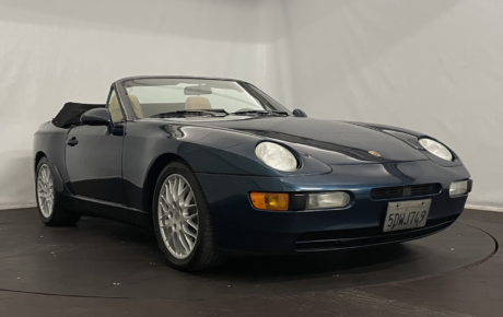 Porsche 968  Année 1994 voiture de collection à vendre