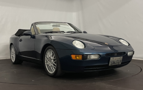 Porsche 968  '1994