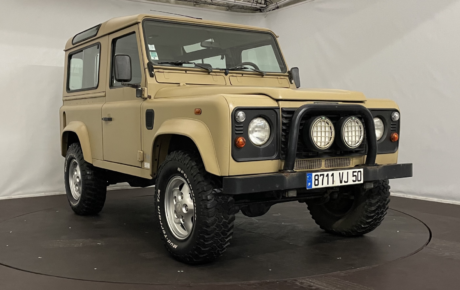 Land Rover Defender  Année 2000 voiture de collection à vendre