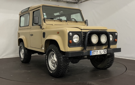 Land Rover Defender  '2000