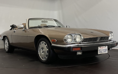 Jaguar XJS  Année 1990 voiture de collection à vendre