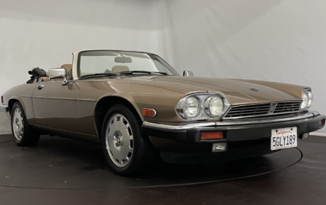 Jaguar XJS  '1990