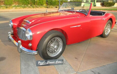 Austin Healey 100  '1958