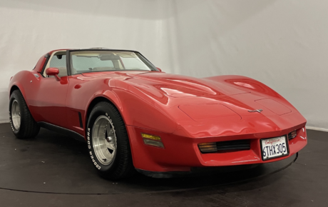 Chevrolet Corvette C3  '1980