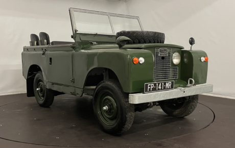 Land Rover  '1967