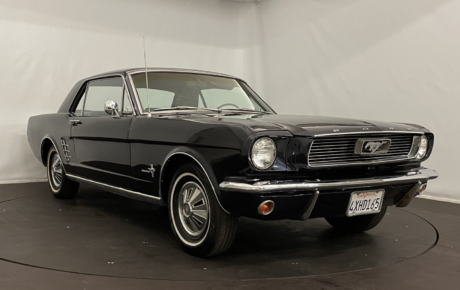 Ford Mustang  Année 1966 voiture de collection à vendre