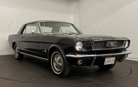 Ford Mustang  '1966