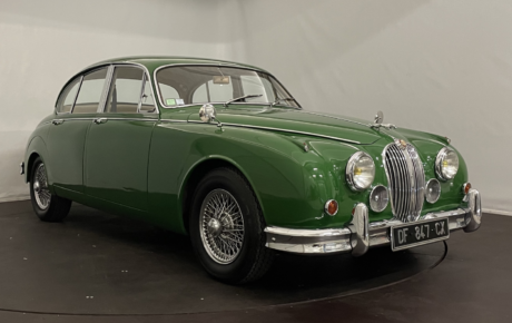 Jaguar MK2 3.8  Année 1960 voiture de collection à vendre