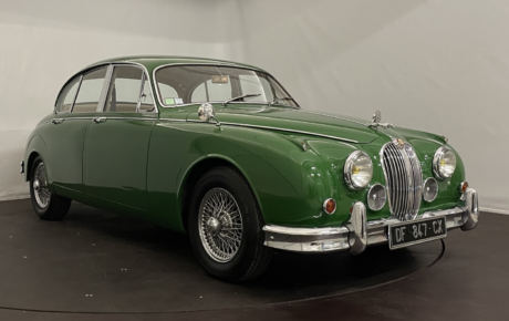 Jaguar MK2 3.8  '1960