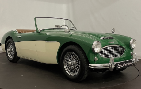 Austin Healey  Année 1960 voiture de collection à vendre