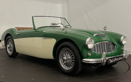 Austin Healey  '1960