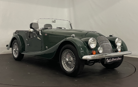 Morgan 4  Année 1978 voiture de collection à vendre