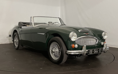 Austin Healey 3000 MK3 bj8 phase 2  Année 1967 voiture de collection à vendre