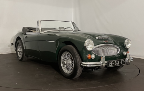 Austin Healey 3000 MK3 bj8 phase 2  '1967